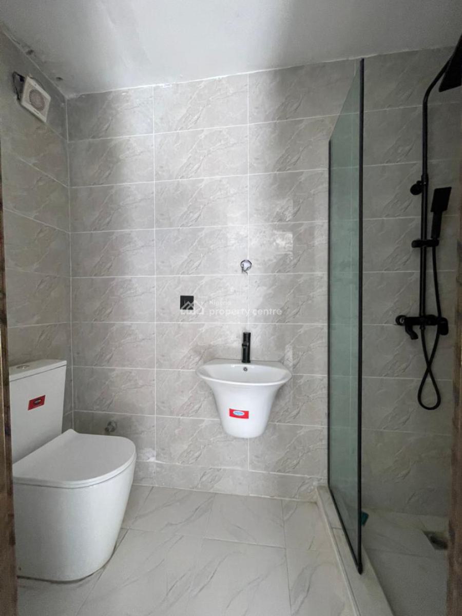 Beautiful 4 Bedroom Apartment Within a Serene Environment, Ikate, Lekki, Lagos, Flat / Apartment for Sale