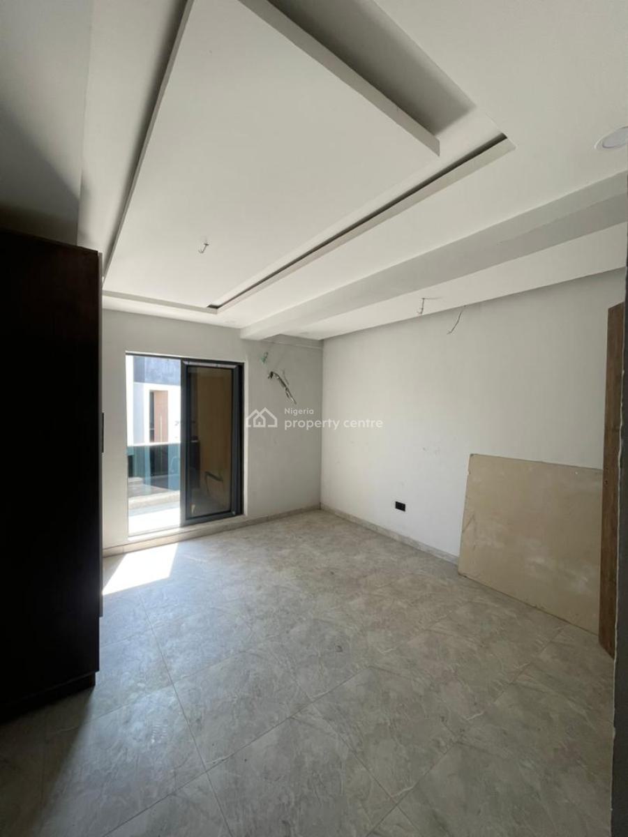 Beautiful 4 Bedroom Apartment Within a Serene Environment, Ikate, Lekki, Lagos, Flat / Apartment for Sale