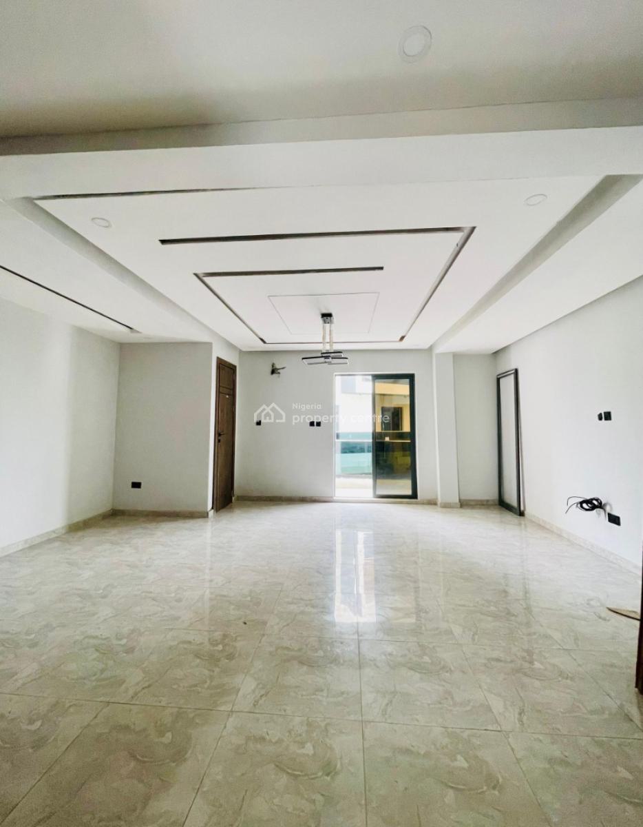 4 Bedroom Terrace Duplex with Boys Quarters, Gym and Swimming Pool, Ikate, Lekki, Lagos, Terraced Duplex for Sale