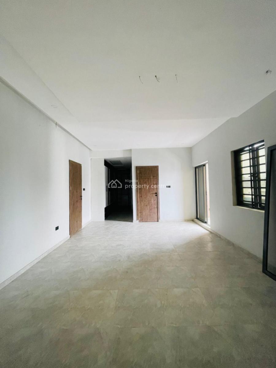 4 Bedroom Terrace Duplex with Boys Quarters, Gym and Swimming Pool, Ikate, Lekki, Lagos, Terraced Duplex for Sale