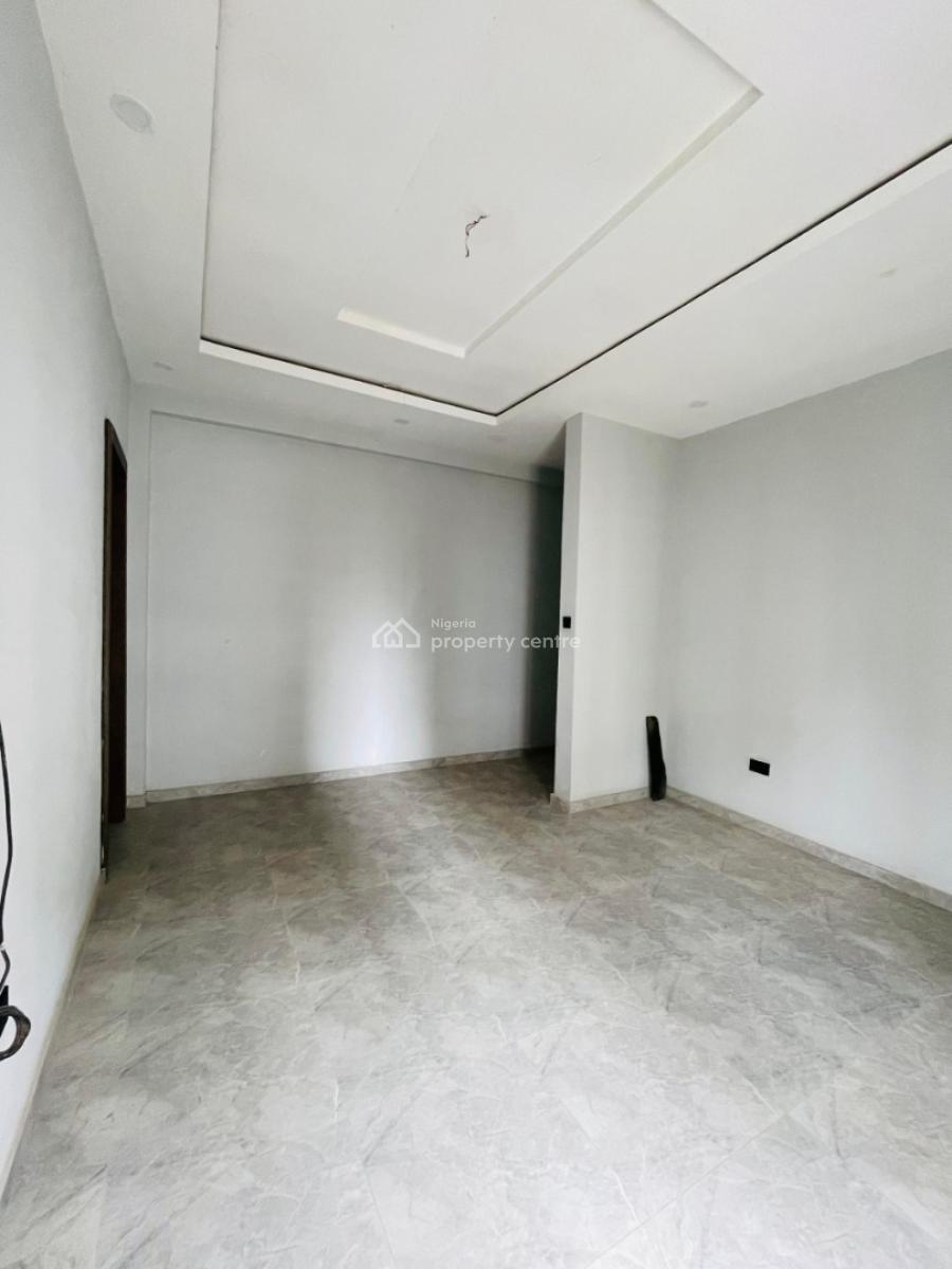 4 Bedroom Terrace Duplex with Boys Quarters, Gym and Swimming Pool, Ikate, Lekki, Lagos, Terraced Duplex for Sale