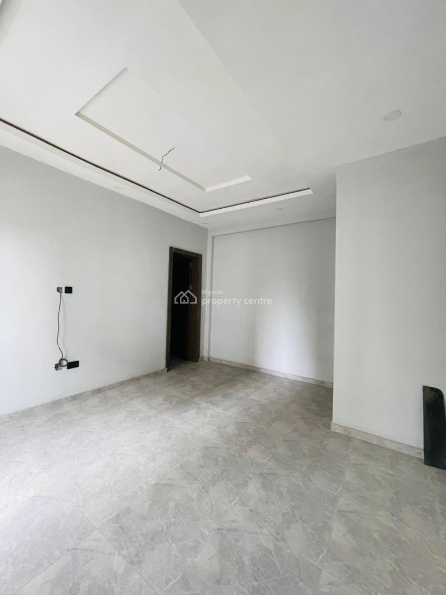 4 Bedroom Terrace Duplex with Boys Quarters, Gym and Swimming Pool, Ikate, Lekki, Lagos, Terraced Duplex for Sale