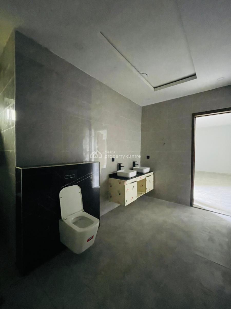 4 Bedroom Terrace Duplex with Boys Quarters, Gym and Swimming Pool, Ikate, Lekki, Lagos, Terraced Duplex for Sale