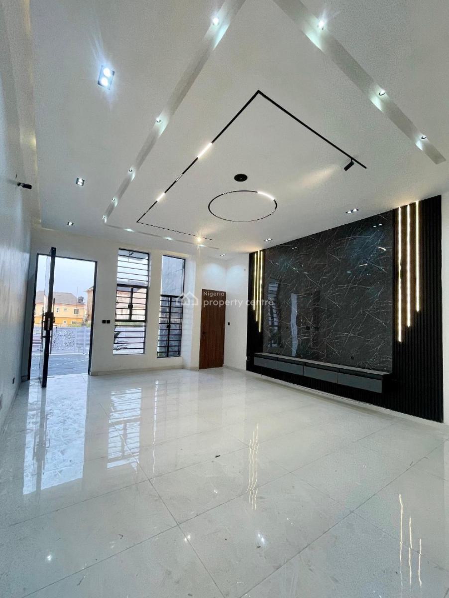 Magnificent Luxury 5 Bedroom Duplex with Bq, Ikoyi, Lagos, Detached Duplex for Sale