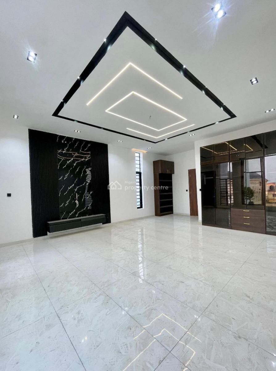 Magnificent Luxury 5 Bedroom Duplex with Bq, Ikoyi, Lagos, Detached Duplex for Sale