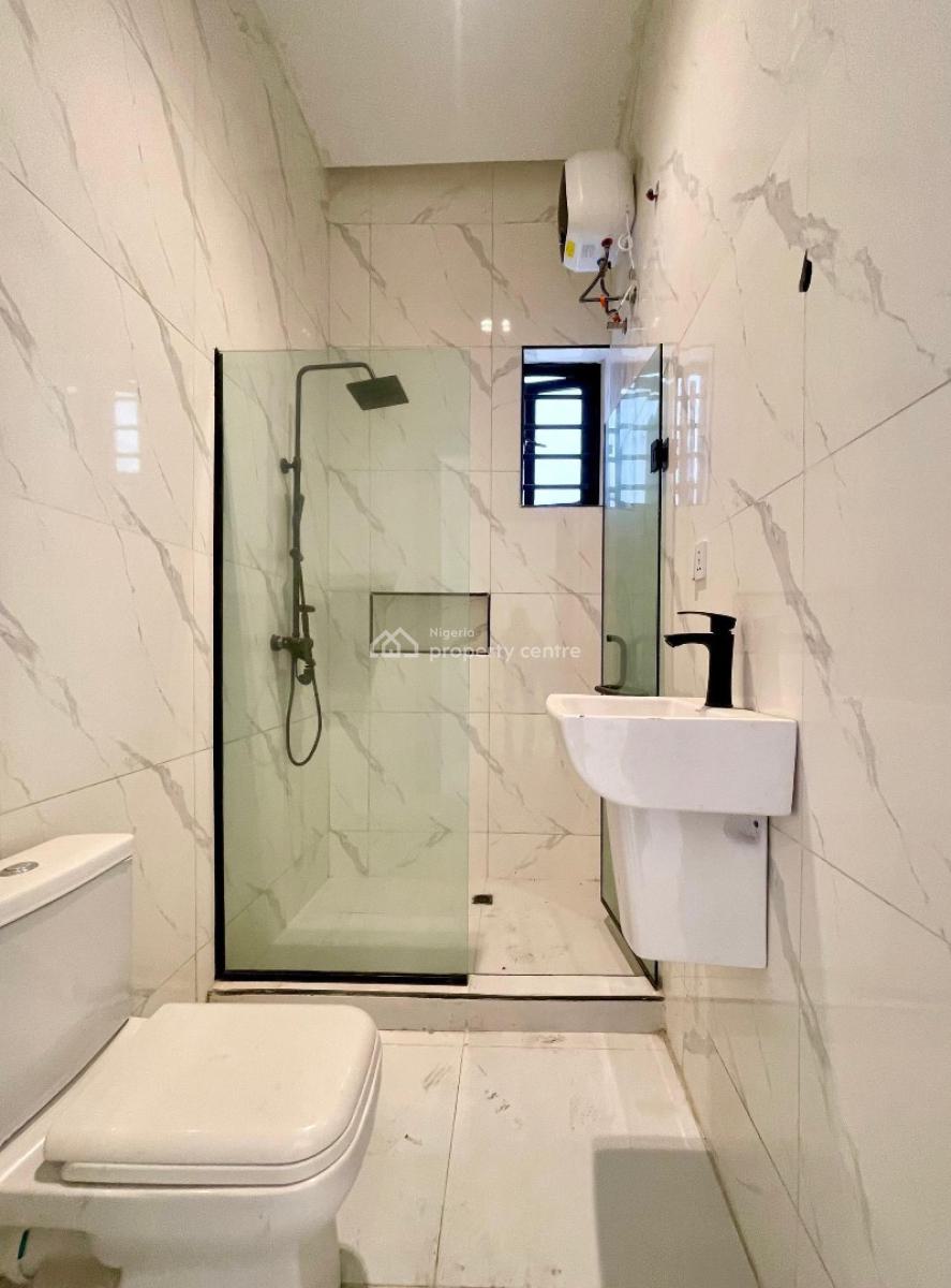 Magnificent Luxury 5 Bedroom Duplex with Bq, Ikoyi, Lagos, Detached Duplex for Sale