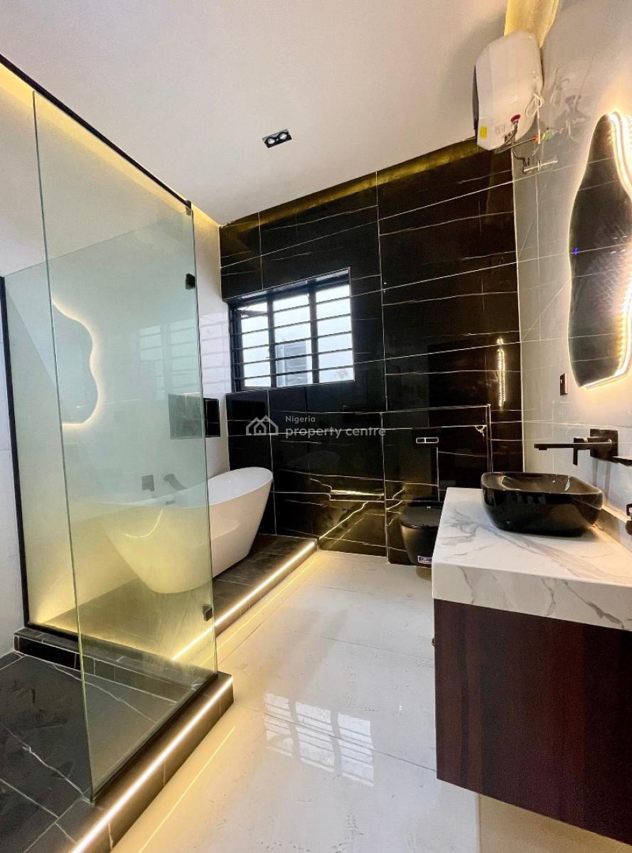 Magnificent Luxury 5 Bedroom Duplex with Bq, Ikoyi, Lagos, Detached Duplex for Sale