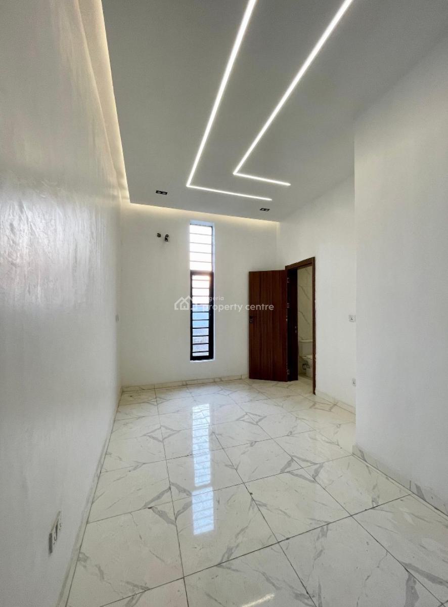 Magnificent Luxury 5 Bedroom Duplex with Bq, Ikoyi, Lagos, Detached Duplex for Sale