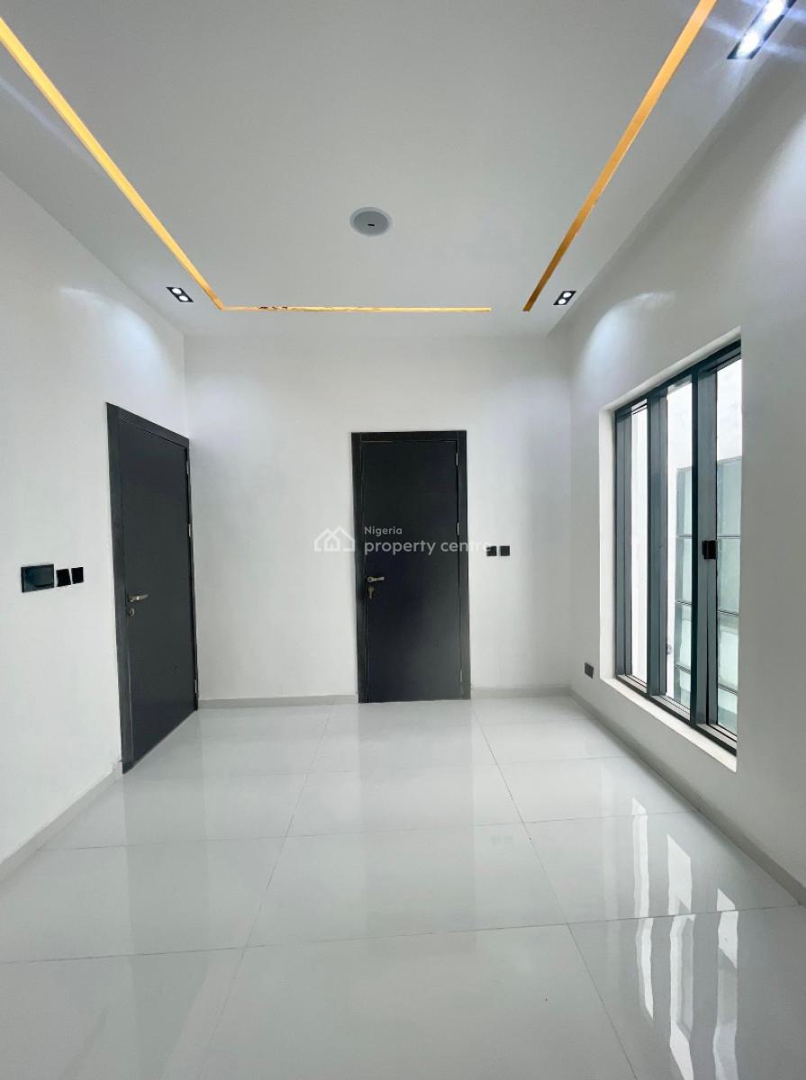 Magnificent Luxury 5 Bedroom Duplex with Bq, Ikoyi, Lagos, Detached Duplex for Sale