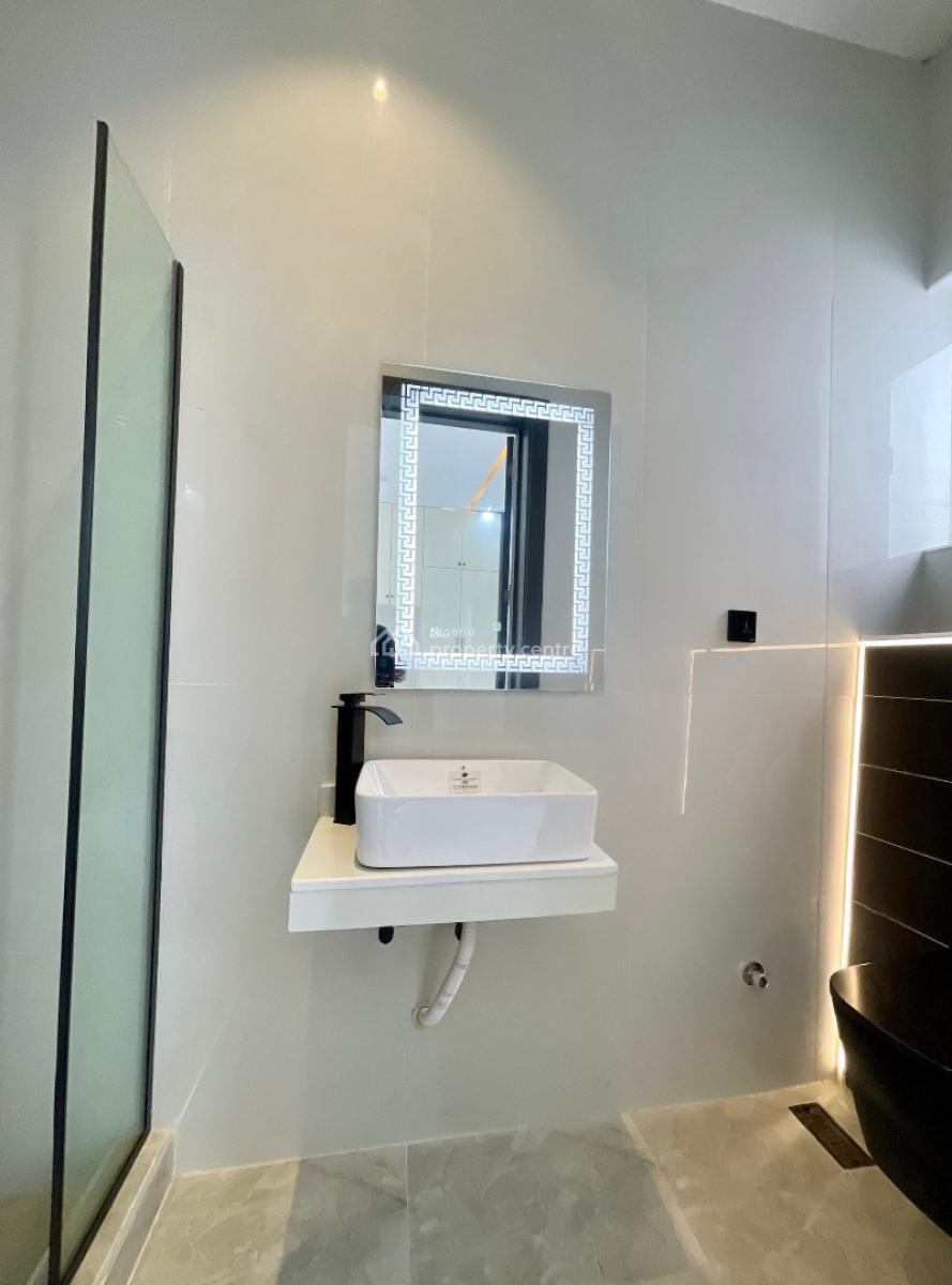 Magnificent Luxury 5 Bedroom Duplex with Bq, Ikoyi, Lagos, Detached Duplex for Sale