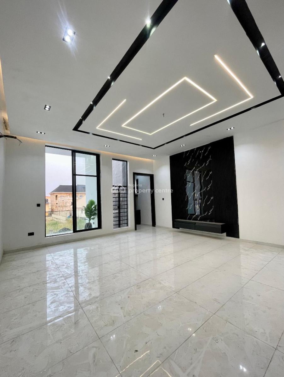 Magnificent Luxury 5 Bedroom Duplex with Bq, Ikoyi, Lagos, Detached Duplex for Sale