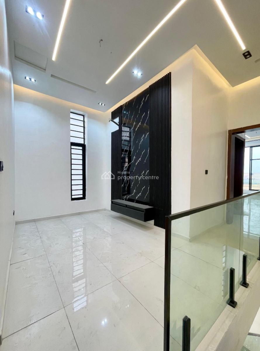 Magnificent Luxury 5 Bedroom Duplex with Bq, Ikoyi, Lagos, Detached Duplex for Sale