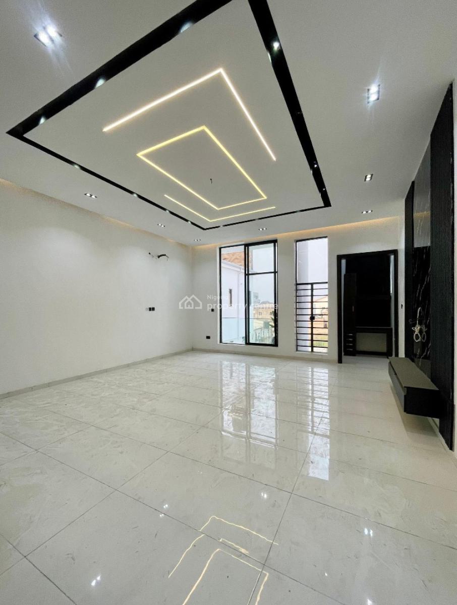 Magnificent Luxury 5 Bedroom Duplex with Bq, Ikoyi, Lagos, Detached Duplex for Sale