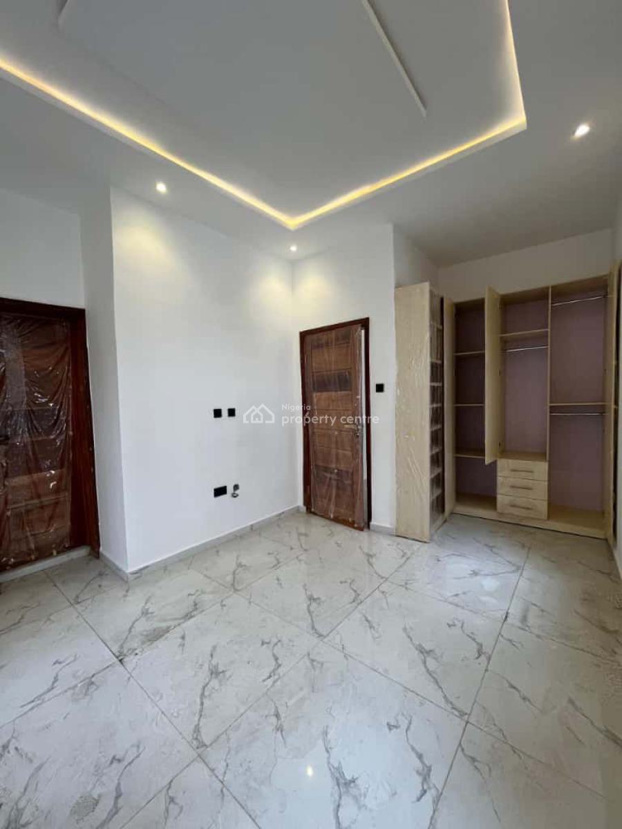 Newly Built Fully Detached Duplex with Bq, Ogba, Ikeja, Lagos, Detached Duplex for Sale