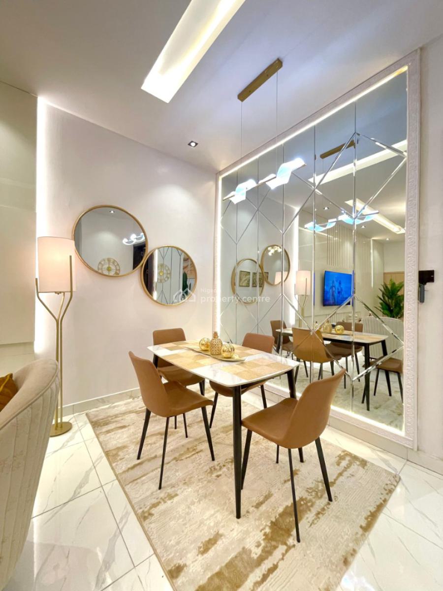 Luxury 2 Bedroom Apartment, Ikate, Lekki, Lagos, Flat / Apartment Short Let