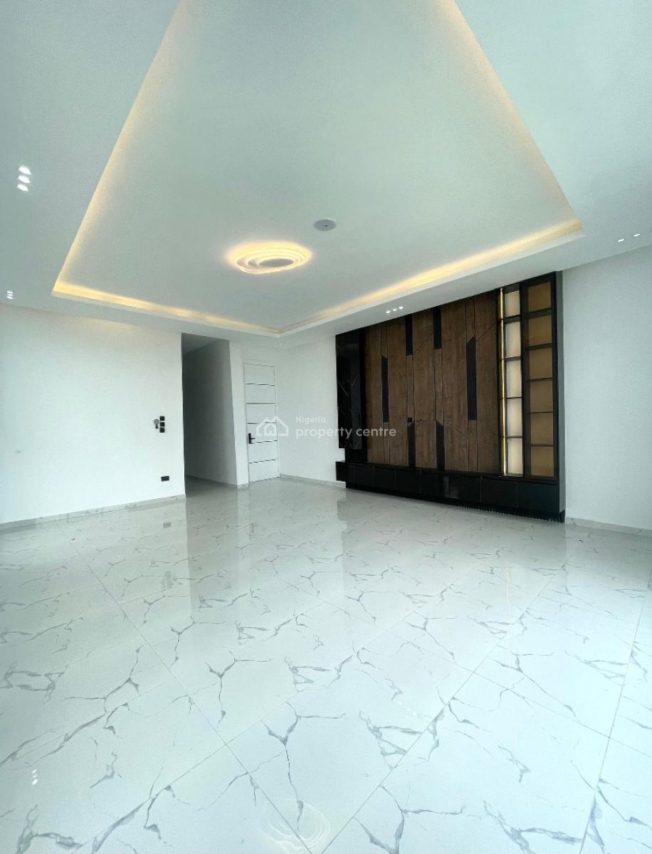 Distinguishly Built 5 Bedroom Duplex with Bq, Ikota, Lekki, Lagos, Detached Duplex for Sale