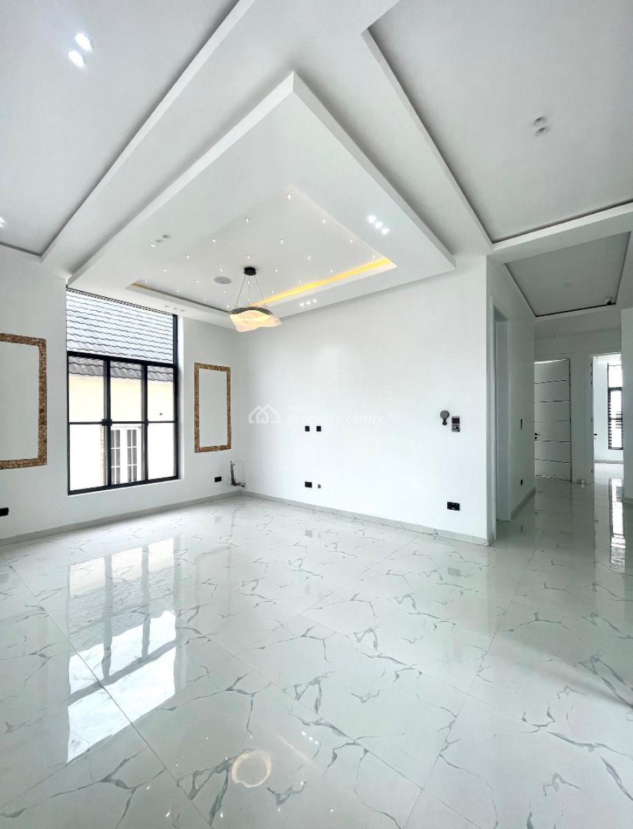 Distinguishly Built 5 Bedroom Duplex with Bq, Ikota, Lekki, Lagos, Detached Duplex for Sale