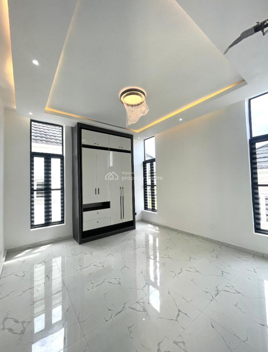 Distinguishly Built 5 Bedroom Duplex with Bq, Ikota, Lekki, Lagos, Detached Duplex for Sale