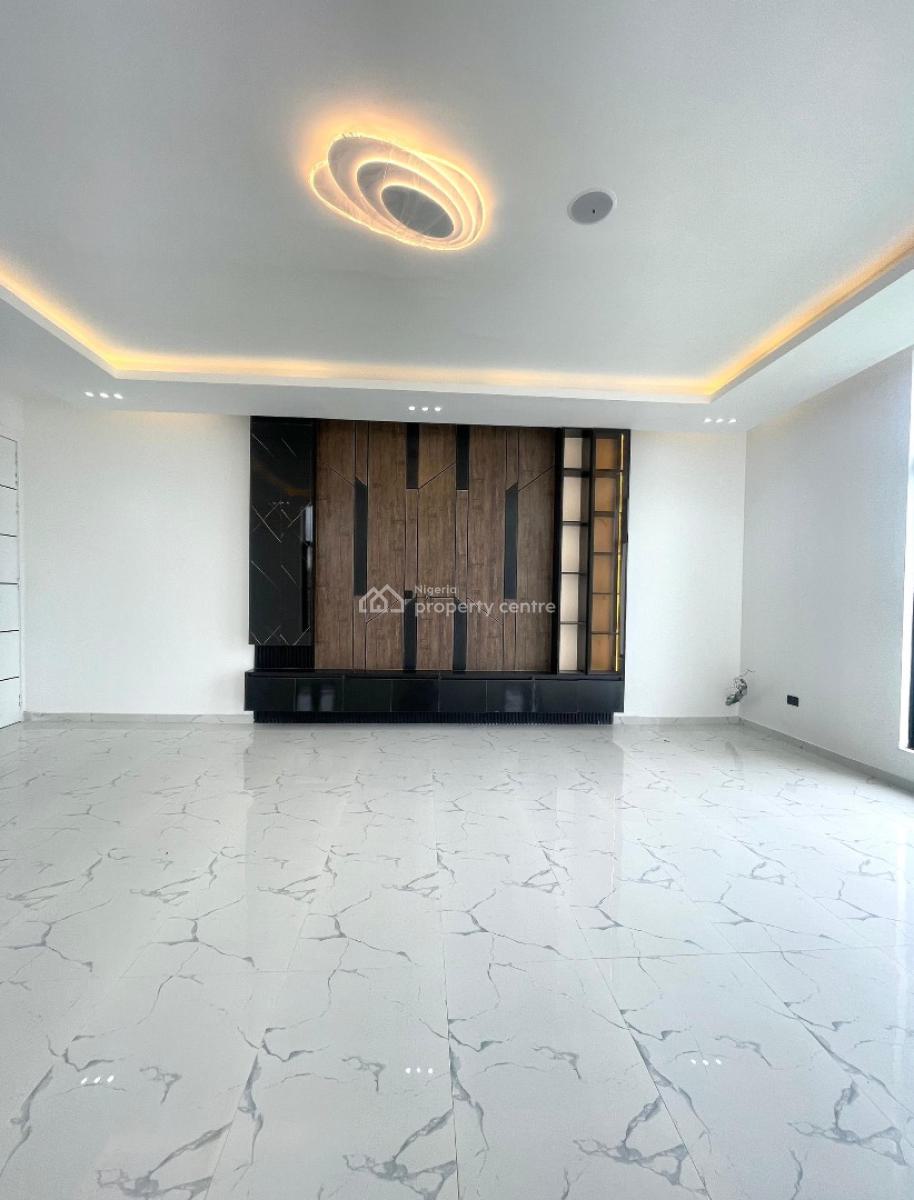 Distinguishly Built 5 Bedroom Duplex with Bq, Ikota, Lekki, Lagos, Detached Duplex for Sale