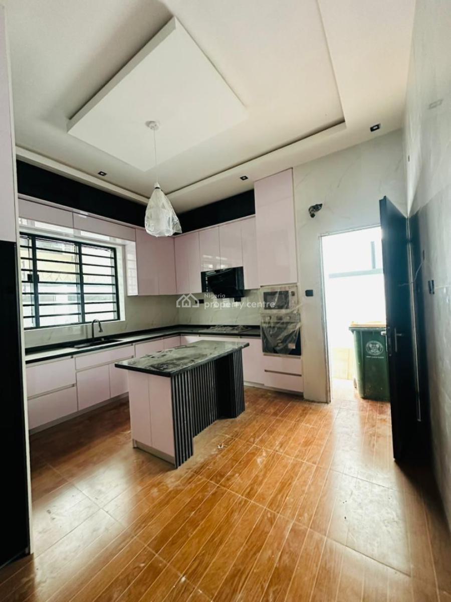 Newly Built 5 Bedroom Fully Detached Duplex with a Bq, Omole Phase 2, Ikeja, Lagos, Detached Duplex for Sale
