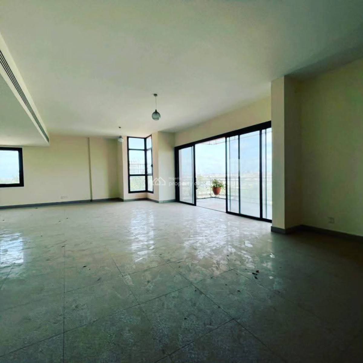 Exquisite 4 Bedroom Apartment All Room Ensuite with Bq on 3rd Floor, Ocean Parade Banana Island Ikoyi Lagos, Banana Island, Ikoyi, Lagos, Flat / Apartment for Sale