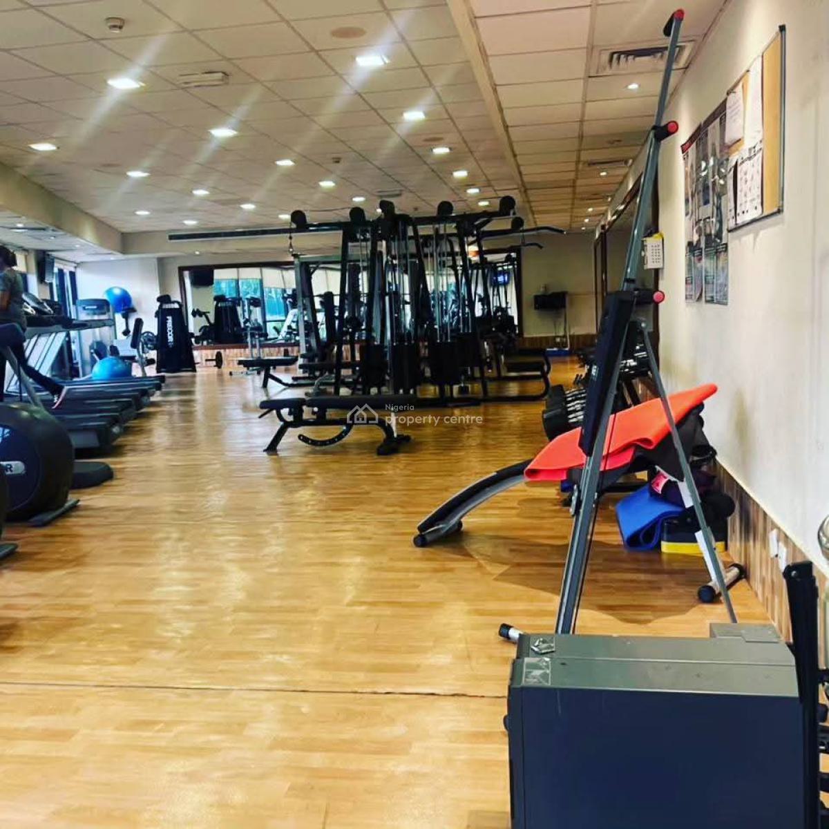 Exquisite 4 Bedroom Apartment All Room Ensuite with Bq on 3rd Floor, Ocean Parade Banana Island Ikoyi Lagos, Banana Island, Ikoyi, Lagos, Flat / Apartment for Sale