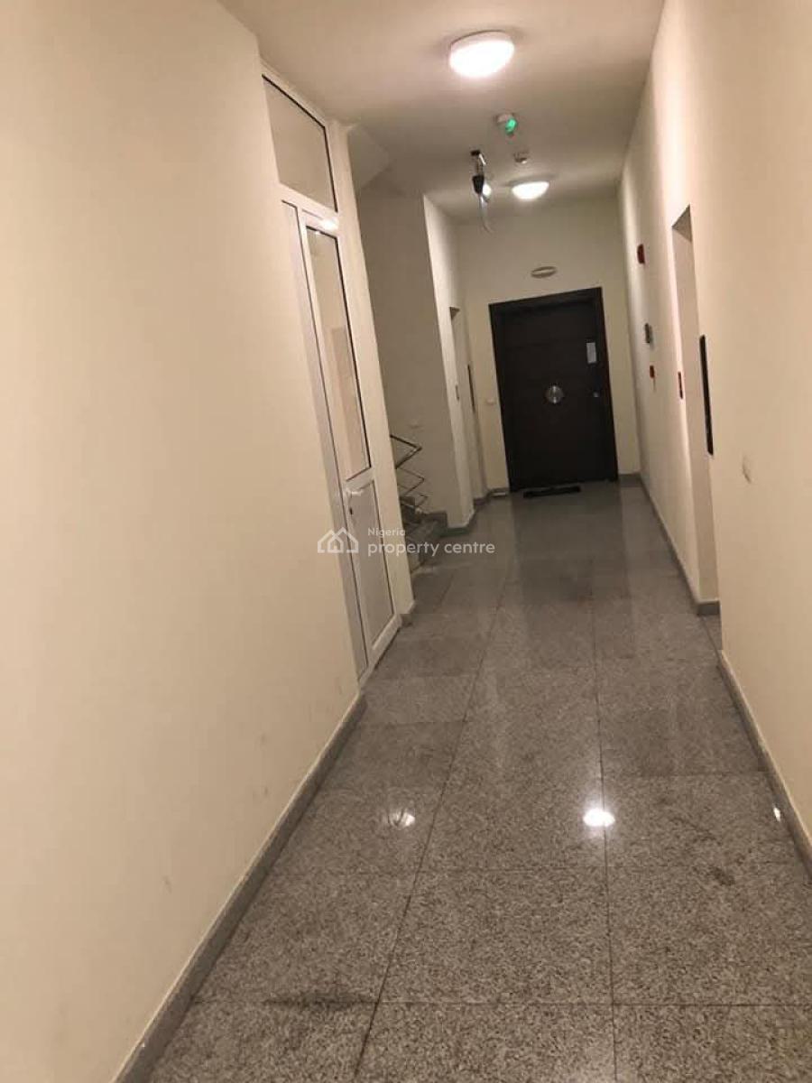 Exquisite 4 Bedroom Apartment All Room Ensuite with Bq on 3rd Floor, Ocean Parade Banana Island Ikoyi Lagos, Banana Island, Ikoyi, Lagos, Flat / Apartment for Sale