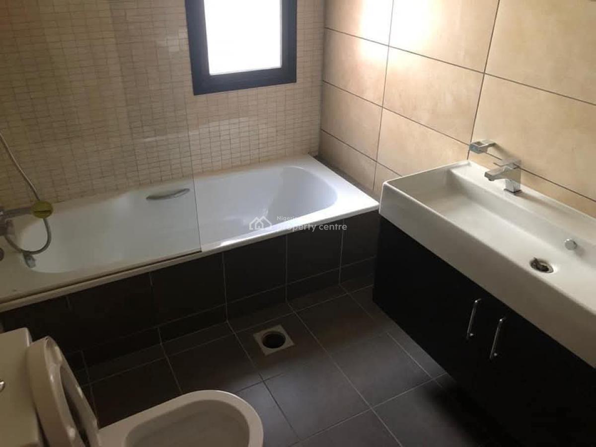 Exquisite 4 Bedroom Apartment All Room Ensuite with Bq on 3rd Floor, Ocean Parade Banana Island Ikoyi Lagos, Banana Island, Ikoyi, Lagos, Flat / Apartment for Sale