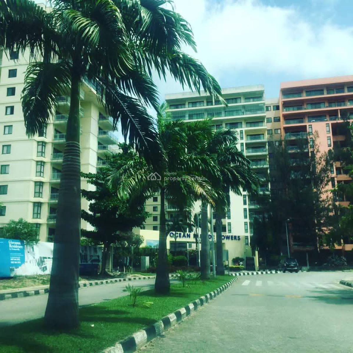 Exquisite 4 Bedroom Apartment All Room Ensuite with Bq on 3rd Floor, Ocean Parade Banana Island Ikoyi Lagos, Banana Island, Ikoyi, Lagos, Flat / Apartment for Sale