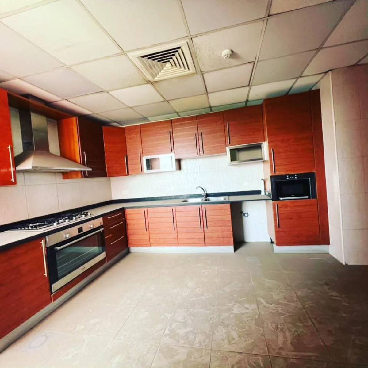 Exquisite 4 Bedroom Apartment All Room Ensuite with Bq on 3rd Floor, Ocean Parade Banana Island Ikoyi Lagos, Banana Island, Ikoyi, Lagos, Flat / Apartment for Sale