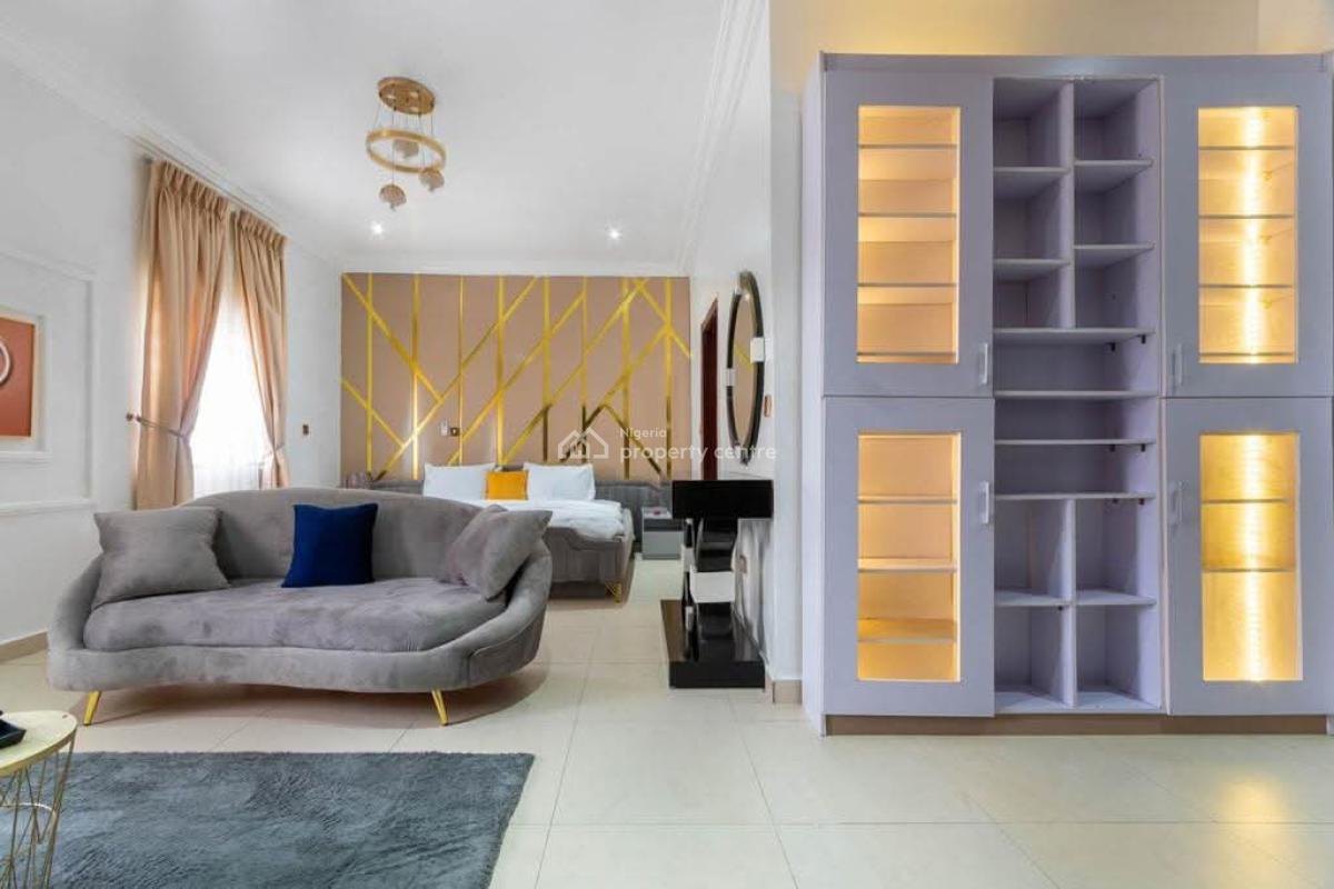 Exquisite 4 Bedroom Apartment All Room Ensuite with Bq on 3rd Floor, Ocean Parade Banana Island Ikoyi Lagos, Banana Island, Ikoyi, Lagos, Flat / Apartment for Sale