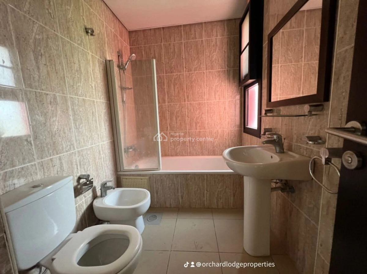 Exquisite 4 Bedroom Apartment All Room Ensuite with Bq on 3rd Floor, Ocean Parade Banana Island Ikoyi Lagos, Banana Island, Ikoyi, Lagos, Flat / Apartment for Sale