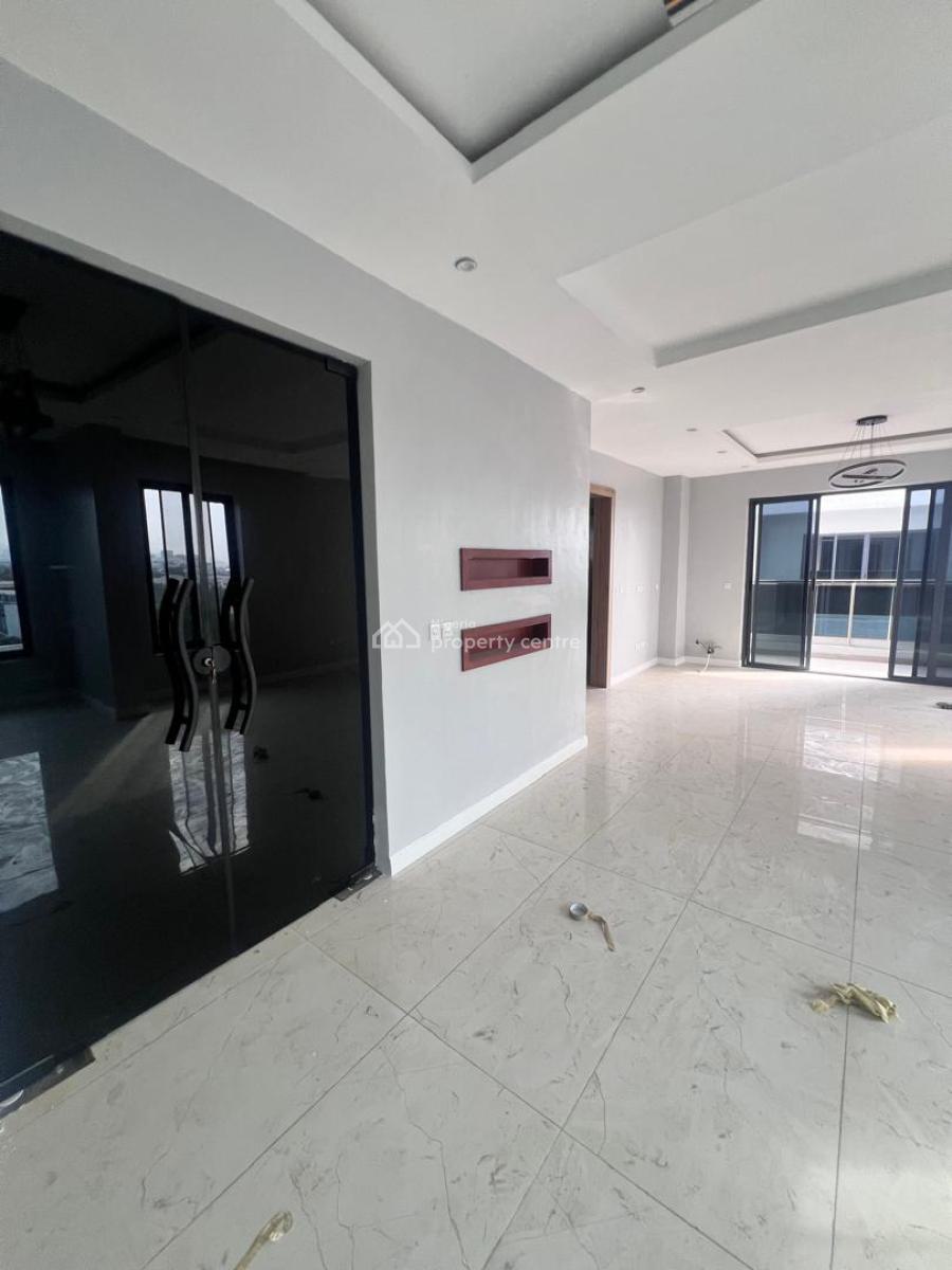 4 Bedroom Maisonette with Swimming Pool and Gym, Lekki Phase 1, Lekki, Lagos, Flat / Apartment for Rent