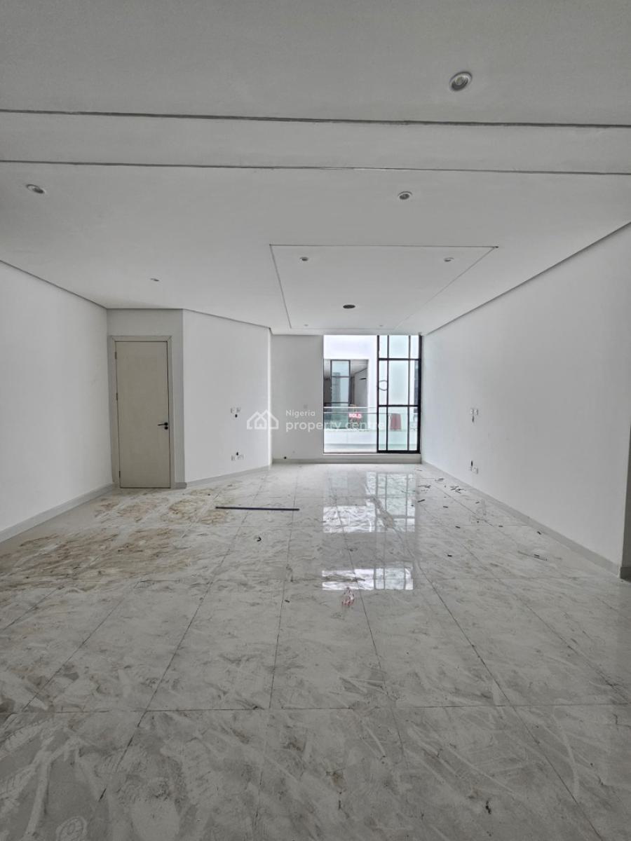 Exclusive 4 Bedroom Terrace Duplex with Bq  in a Secure Estate, Ikate, Lekki, Lagos, Terraced Duplex for Sale