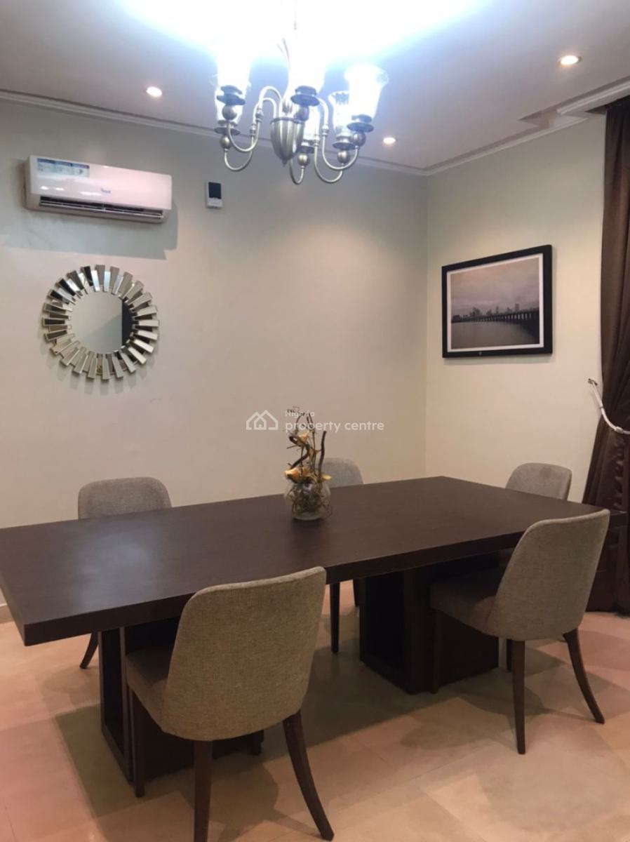 Well Maintained 20 Units of Furnished 3-bedroom Flats All En-suite Wit, Off Bishop Oluwole Street, Victoria Island, Lagos, Victoria Island (vi), Lagos, House for Rent