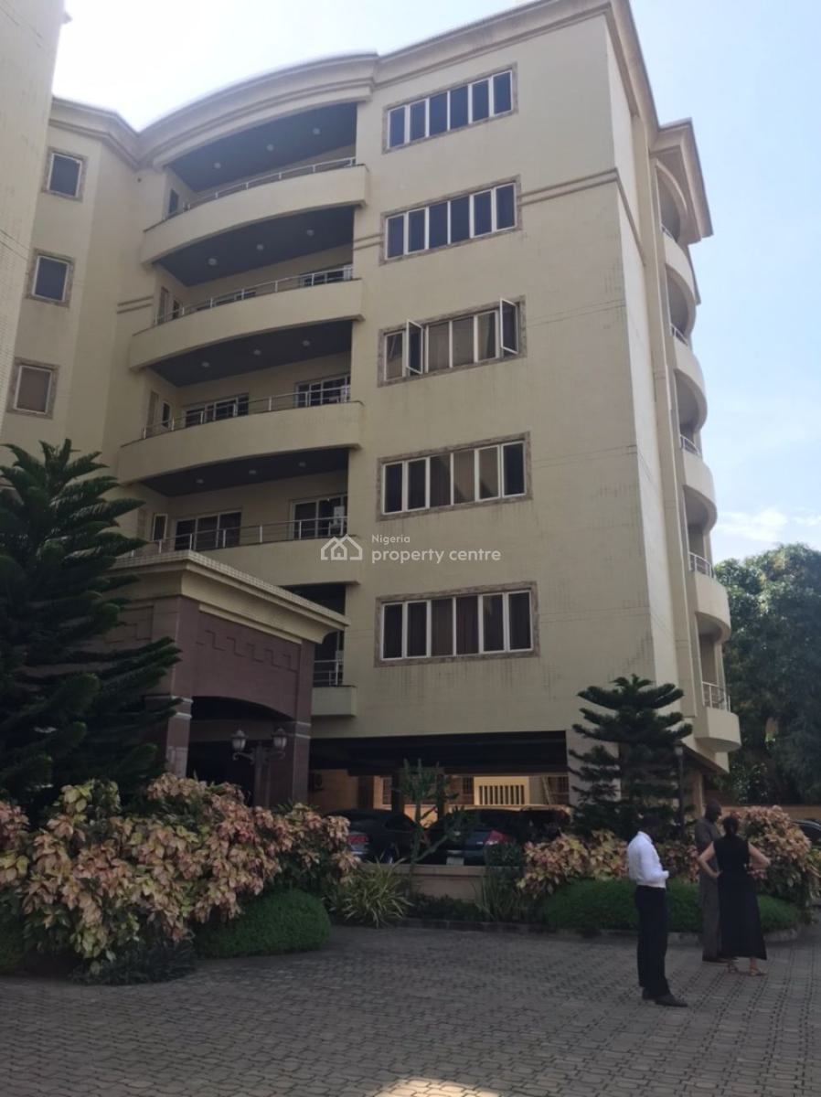 Well Maintained 20 Units of Furnished 3-bedroom Flats All En-suite Wit, Off Bishop Oluwole Street, Victoria Island, Lagos, Victoria Island (vi), Lagos, House for Rent