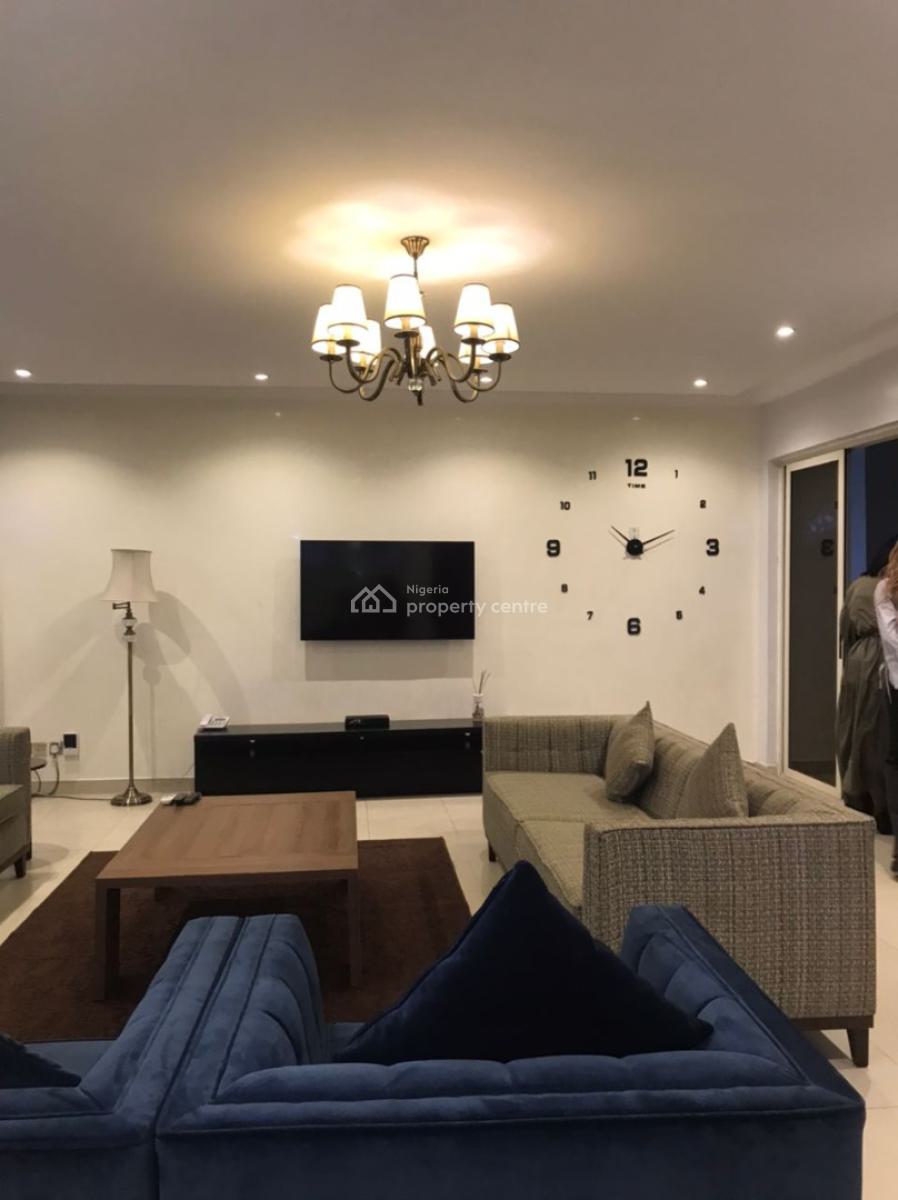 Well Maintained 20 Units of Furnished 3-bedroom Flats All En-suite Wit, Off Bishop Oluwole Street, Victoria Island, Lagos, Victoria Island (vi), Lagos, House for Rent