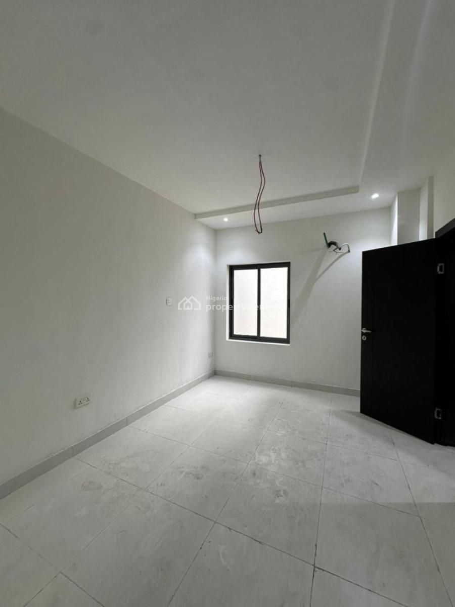 Newly Built 3 Bedroom Flat with Swimming Pool, Alausa, Ikeja, Lagos, House for Rent