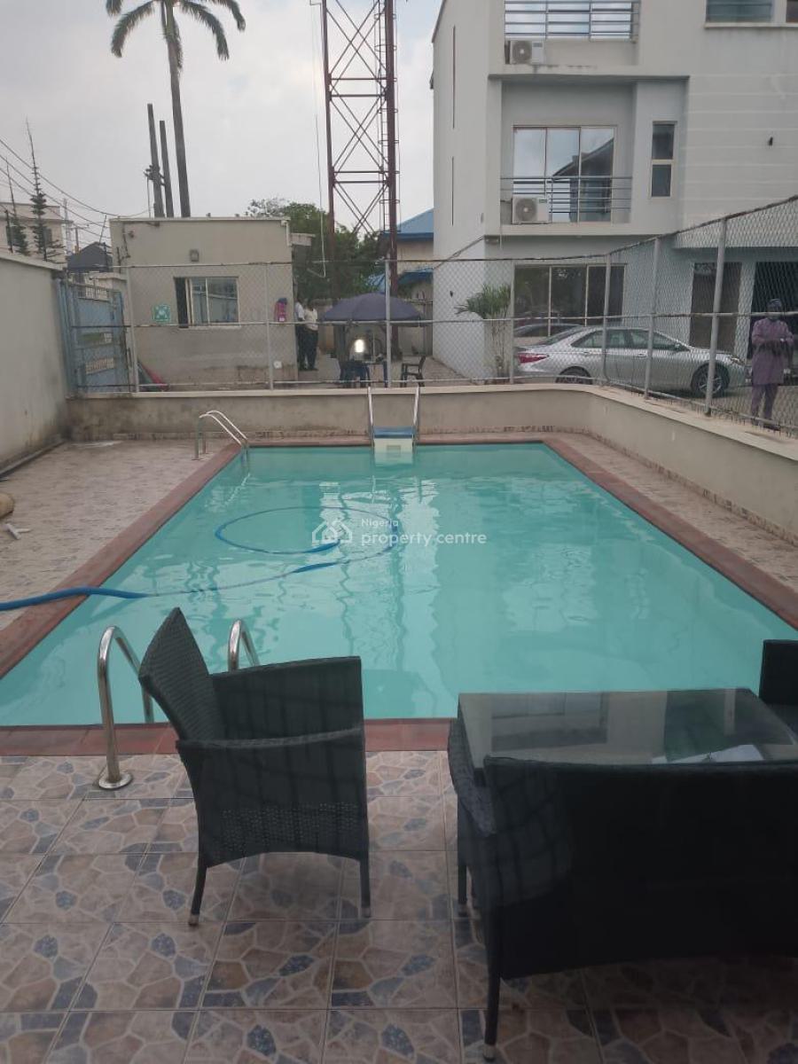 Fully Serviced 4 Bedroom Terrace Duokex, Ikeja Gra, Ikeja, Lagos, Terraced Duplex for Rent