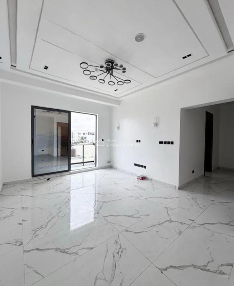 3 Bedroom Apartment with Swimming Pool, Lekki Phase 1, Lekki, Lagos, Flat / Apartment for Rent