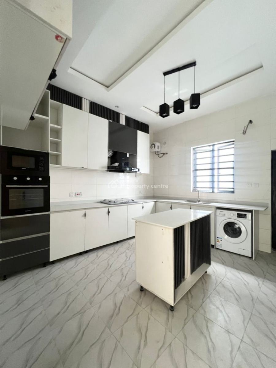 Luxurious 4bedroom Semi Detached Duplex with Bq in a Secure Estate, Vgc, Lekki, Lagos, Semi-detached Duplex for Sale