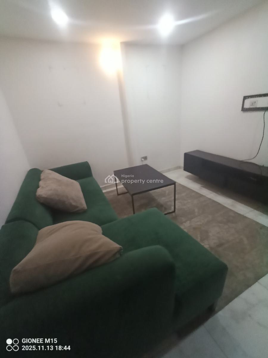 Fully Service Onebedroom and Parlour Apartment at Lekki Right, Lekki Right By Jose Maria Estate, Lekki Phase 1, Lekki, Lagos, Mini Flat (room and Parlour) for Rent