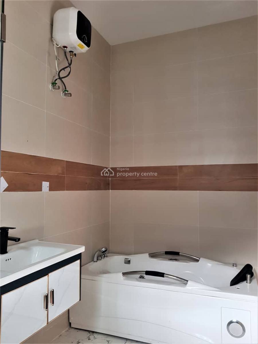 3bedroom Terrace Duplex, Mobile Road, Ajah, Lagos, Terraced Duplex for Rent