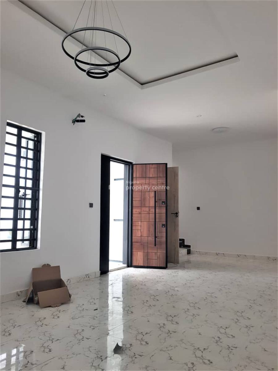 3bedroom Terrace Duplex, Mobile Road, Ajah, Lagos, Terraced Duplex for Rent