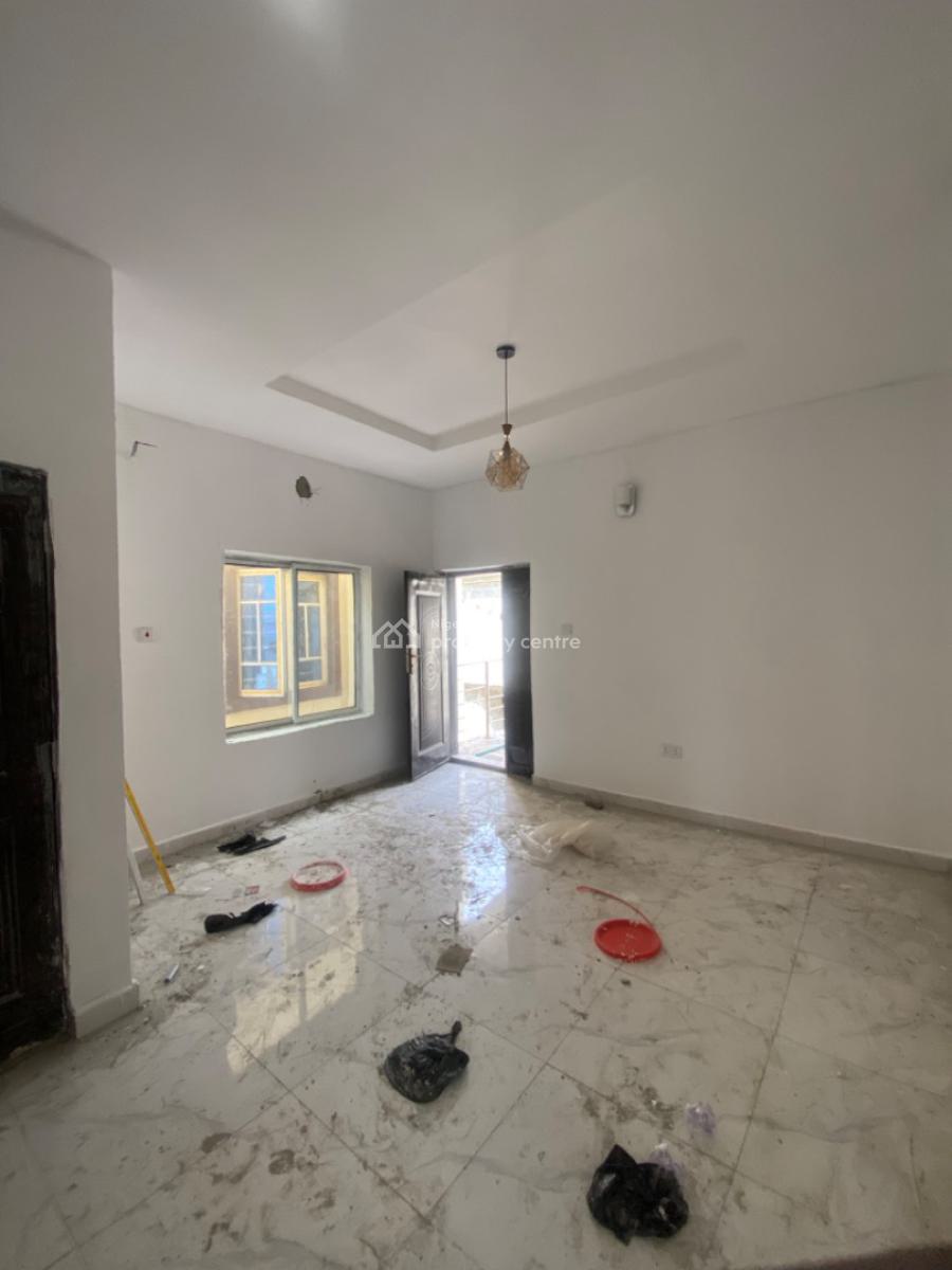 Brand New Mini Flat Close to The Expressway, Lbs, Sangotedo, Ajah, Lagos, Mini Flat (room and Parlour) for Rent