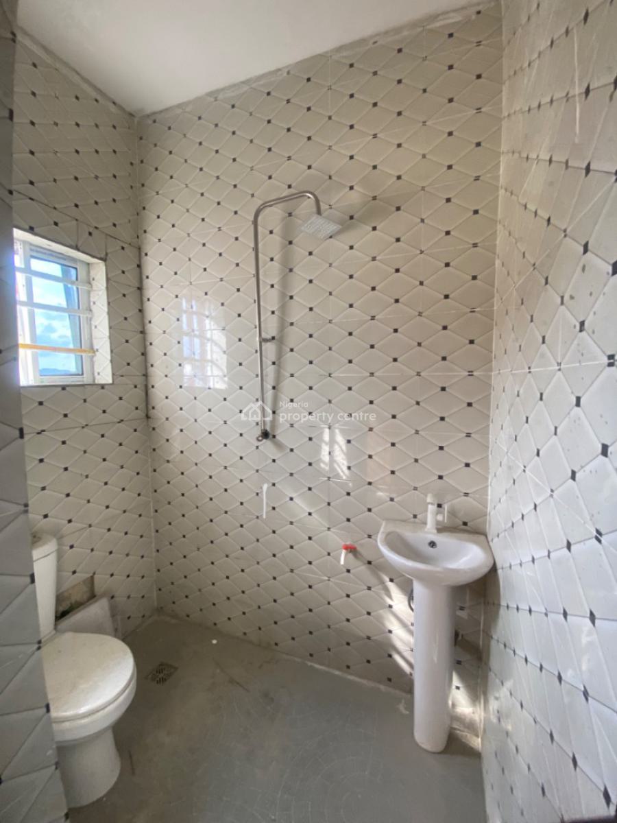 Brand New Mini Flat Close to The Expressway, Lbs, Sangotedo, Ajah, Lagos, Mini Flat (room and Parlour) for Rent