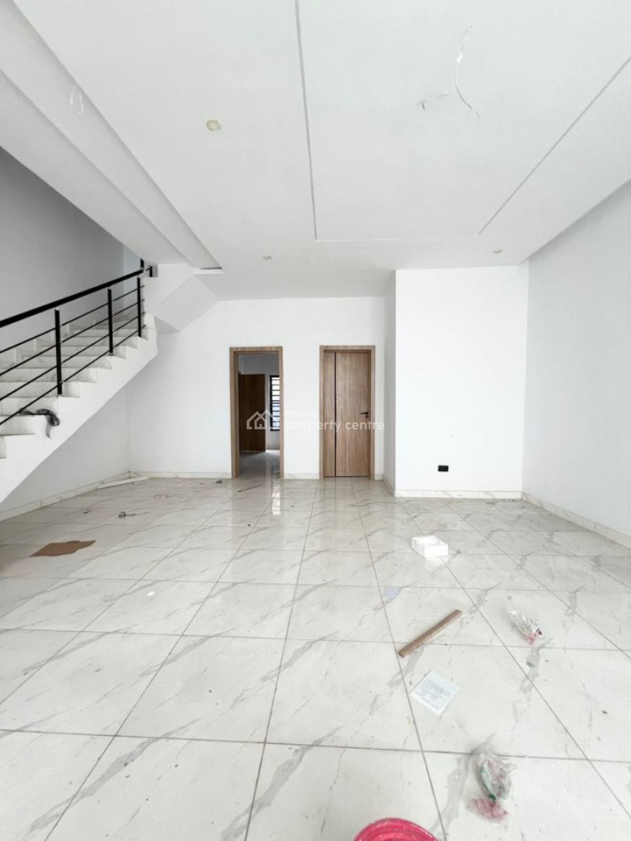 Luxury 4 Bedroom Semi-detached Duplex with Bq in a Secure Estate, Vgc, Lekki, Lagos, Semi-detached Duplex for Sale