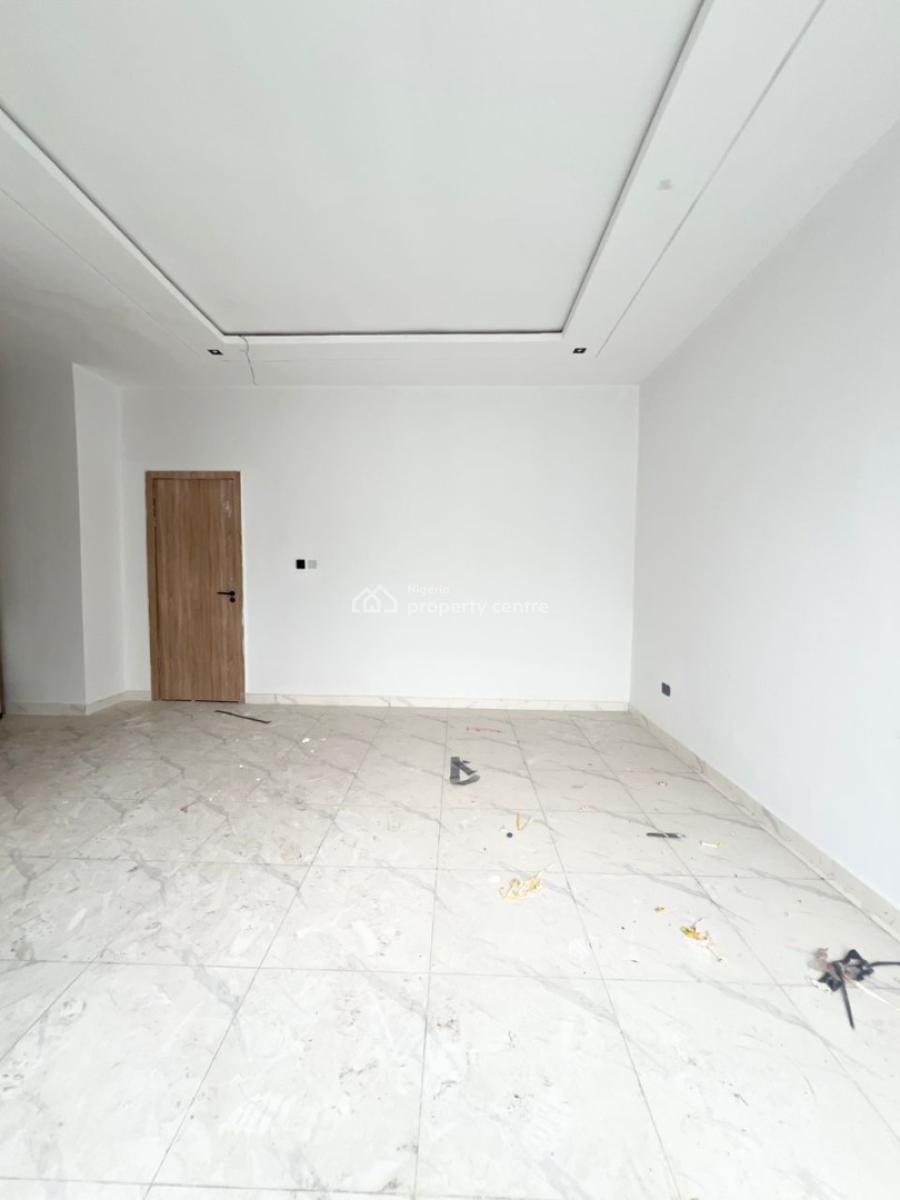 Luxury 4 Bedroom Semi-detached Duplex with Bq in a Secure Estate, Vgc, Lekki, Lagos, Semi-detached Duplex for Sale