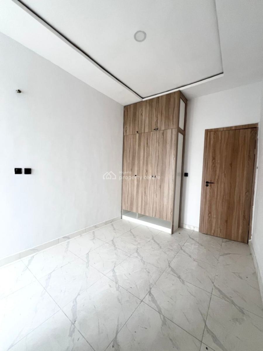 Luxury 4 Bedroom Semi-detached Duplex with Bq in a Secure Estate, Vgc, Lekki, Lagos, Semi-detached Duplex for Sale