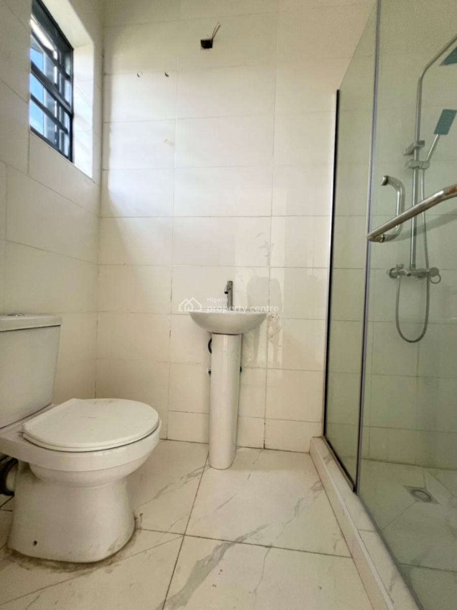 Luxury 4 Bedroom Semi-detached Duplex with Bq in a Secure Estate, Vgc, Lekki, Lagos, Semi-detached Duplex for Sale